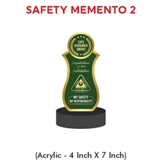 NSW Safety Trophy
