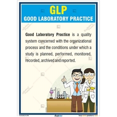 Poster on Good Laboratory Practices