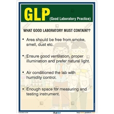 Poster on Good Laboratory Practices