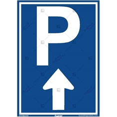 Parking Ahead Display