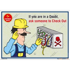 electrical-safety-posters-buysafetyposters.com