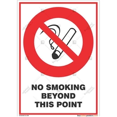 No-Smoking-Signage in Potrait