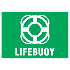 Lifebuoy Signs