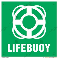 Lifebuoy Signs