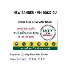 NSW Safety Awareness Banners 