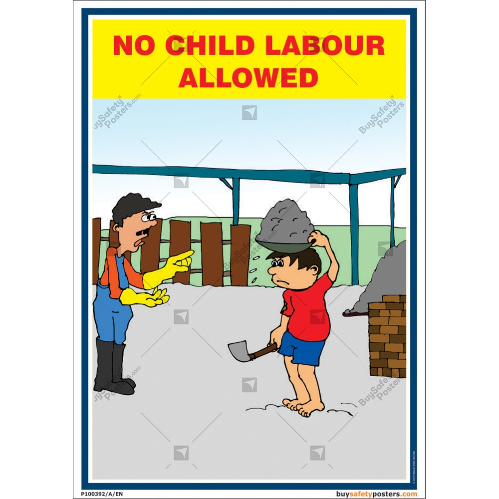 Posters On Child Labour