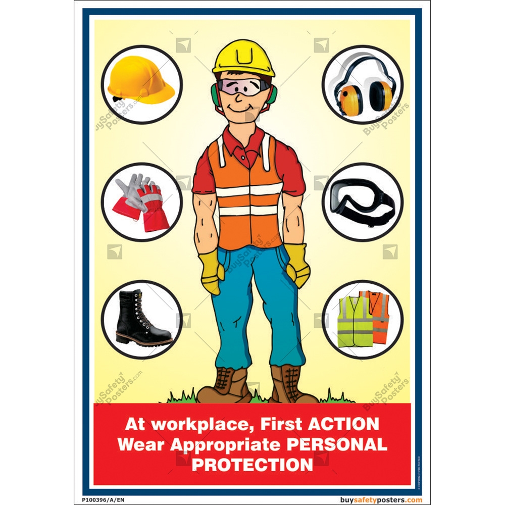 Construction Site Safety Poster Template Postermywall - vrogue.co