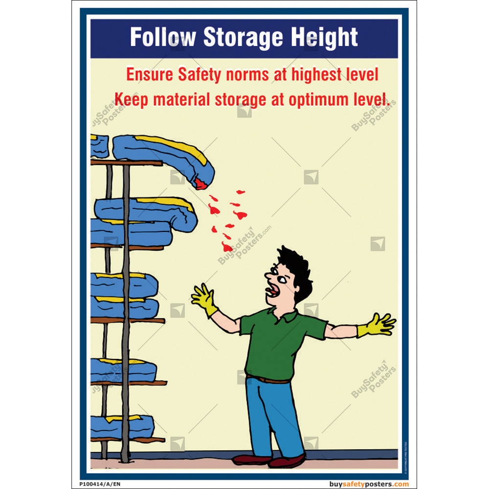 Warehouse Safety Posters Safety Poster Shop SAFETY TIPS Google