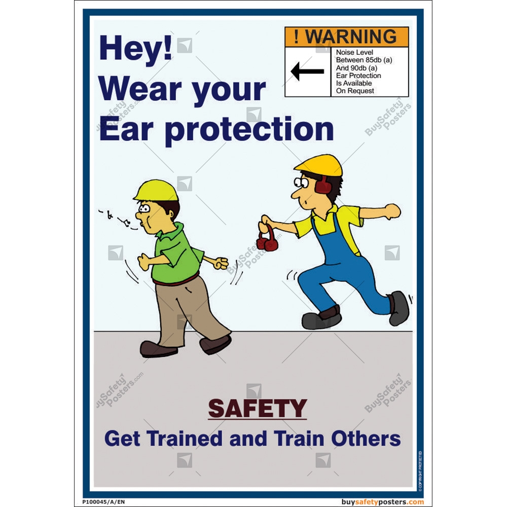 ppe posters available online