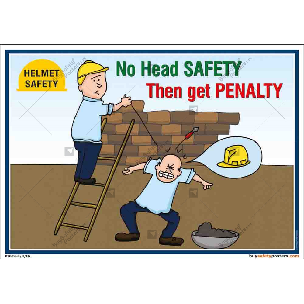 Workplace Safety Comics