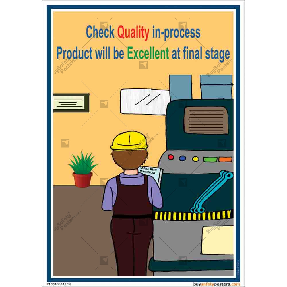 Buy Safety Posters Online - Safety Signs, Informative Boards, Area ...