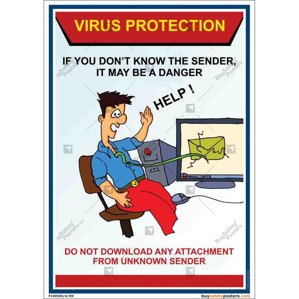 buy eyecatchy posters on internet security for your workplace