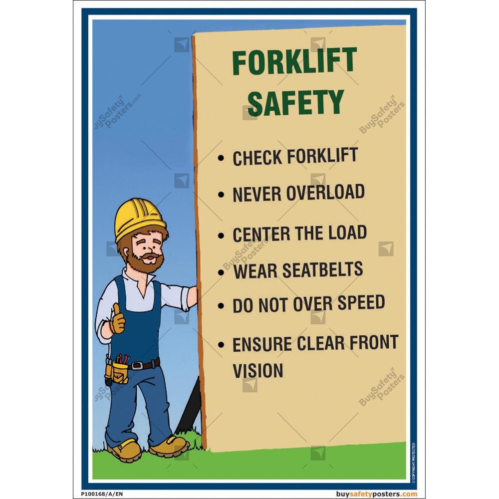 Forklift Safety Slogans 25 Best Images About Promote Safety On