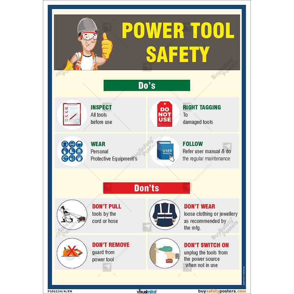 Power Tools Safety